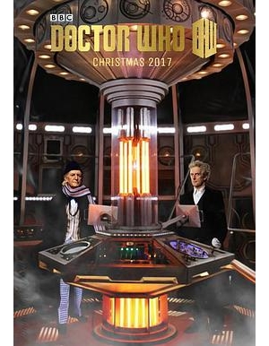 Twice Upon A Time / Doctor Who: Twice Upon a Time海报