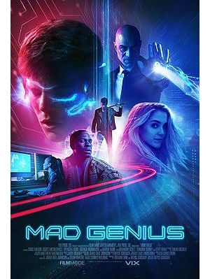 The Mad Genius Project / MINDHACK / Mad Genius海报