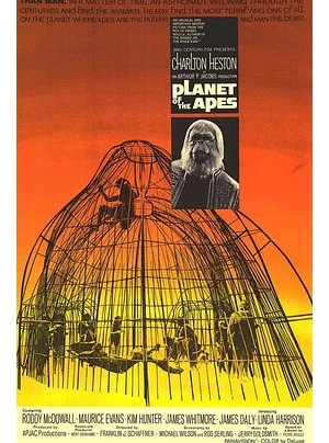 猿人袭地球(港) / 决战猩球 / 浩劫余生 / Monkey Planet海报