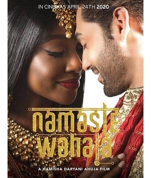 Namaste Wahala: Zor Bir Aşk海报