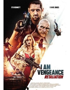 Vengeance 2海报
