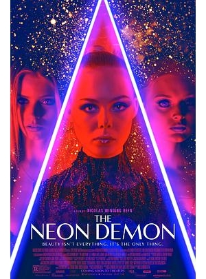 Neon démon海报