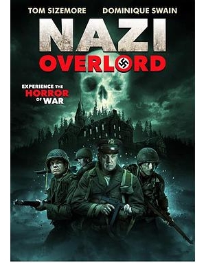 大君主行动：纳粹死亡实验海报