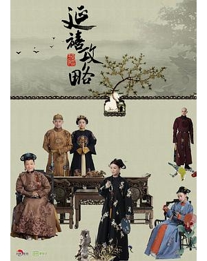 Story of Yanxi Palace海报