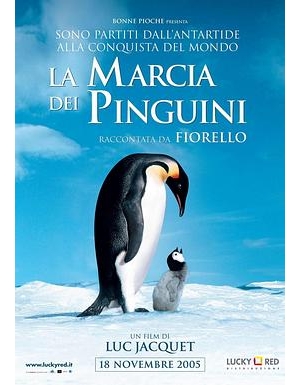 企鹅宝贝：南极的旅程 / 企鹅进行曲 / 小企鹅大长征 / 企鹅的三月 / March of the Penguins / The Emperor’s Journey海报