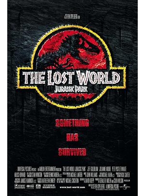 失落的世界：侏罗纪公园 / 迷失世界 / 侏罗纪公园II 迷失世界 / 侏罗纪公园2海报