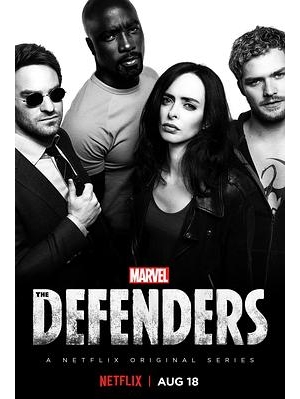 捍卫者 / Marvel’s The Defenders海报