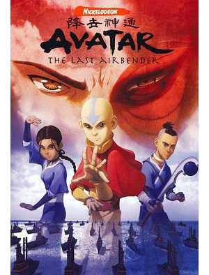 Avatar - The Last Airbender / 降世神通 / 降世神通：最后的气宗 第一季海报