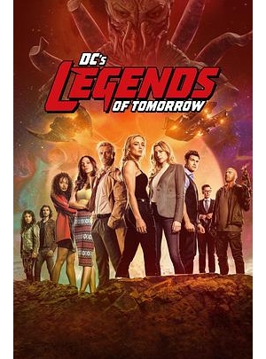 DC明日传奇 / DC’s Legends of Tomorrow海报
