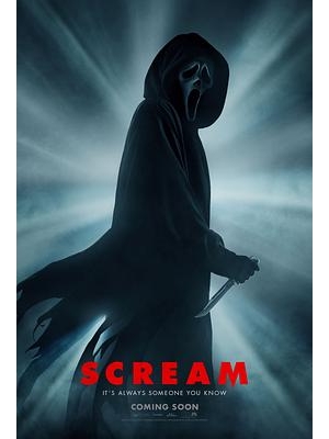 夺命狂呼(港) / 惊声尖叫(台) / 新版惊声尖叫 / 新惊声尖叫 / Scream 5海报
