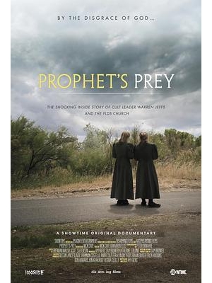 Prophet\'s Prey海报