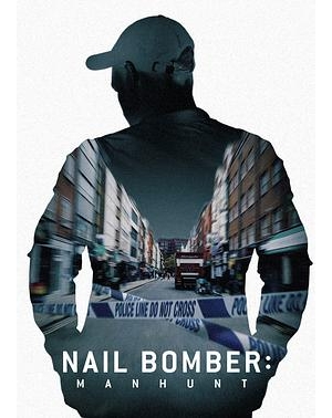Nail Bomber: Manhunt海报