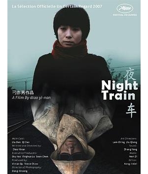 Night Train海报