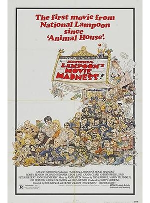 Movie Madness海报