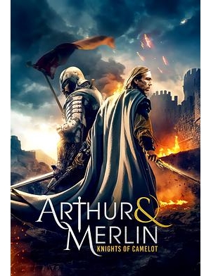 Merlin - Ritter von Camelot&Artus海报