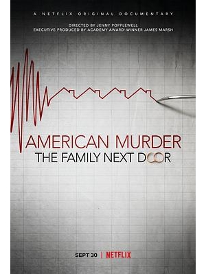 美國殺人檔案：鄰家好爸爸海报