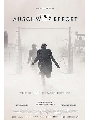 The Auschwitz Report / 奥斯维辛报告海报