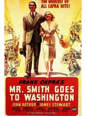 华盛顿政客(港) / 华府风云(台) / 史密斯游美京 / 史密斯先生上美京 / 民主万岁 / Frank Capra’s Mr. Smith Goes to Washington海报