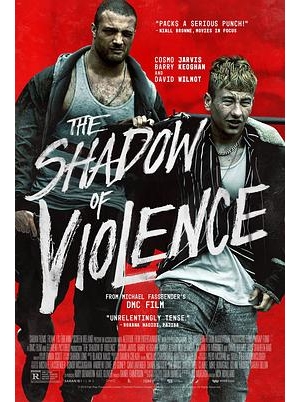 暴力的阴影 / 以马平静 / The Shadow of Violence海报