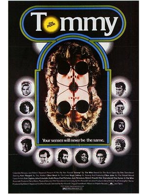 巨星汤美 / Tommy by ’The Who’海报