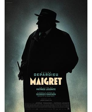 梅格雷和死去的女孩 / Maigret and The Mysterious Dead Girl / Maigret et la Jeune Morte海报