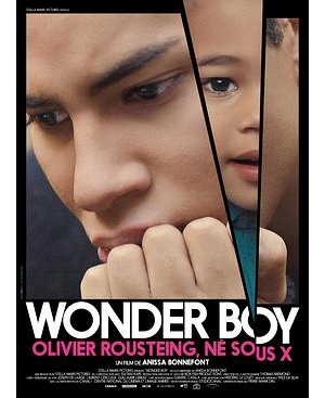 Wonder Boy海报