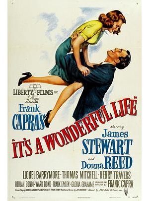 莫负少年头(港) / 风云人物(台) / 美满人生(澳) / 美好人生 / 哀乐人生 / 美好生活 / Frank Capra’s It’s a Wonderful Life海报