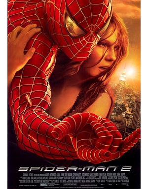 蜘蛛人2(台)海报