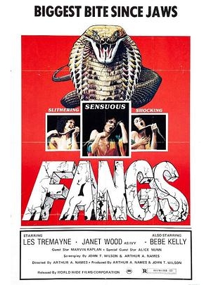 Fangs海报