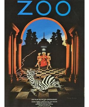 动物园 / 一加二的故事海报