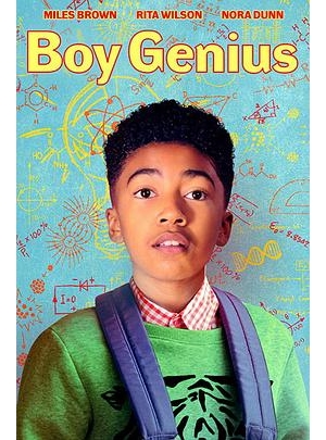 Boy Genius / 艾米特 / 天才少年海报