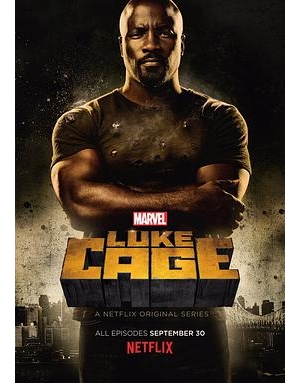 Marvel’s Luke Cage海报