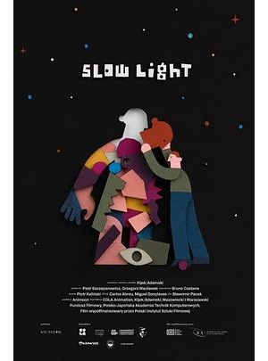 Slow Light海报