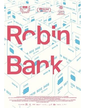 Ο Ρομπέν των τραπεζών海报
