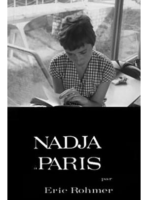 Nadja in Paris海报