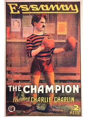 Battling Charlie / Charlie the Champion海报